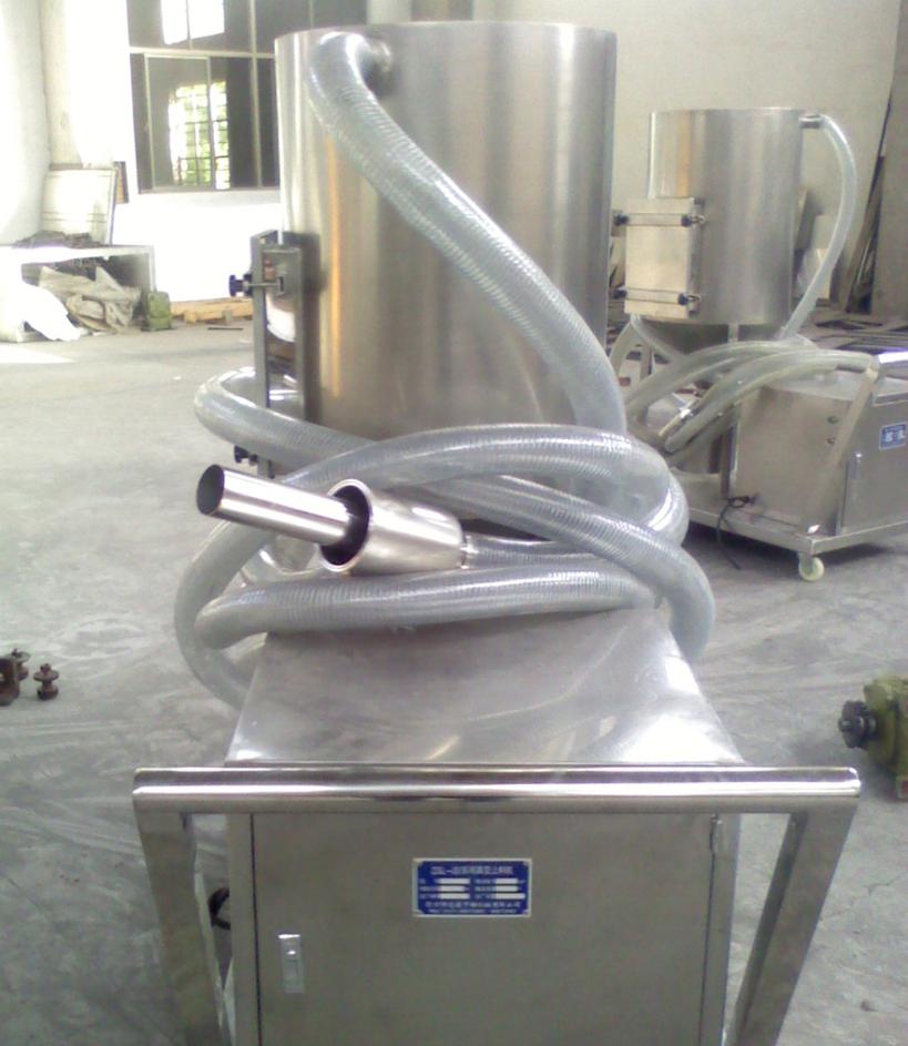 真空上料機 怎么保證真空上料機的穩定性